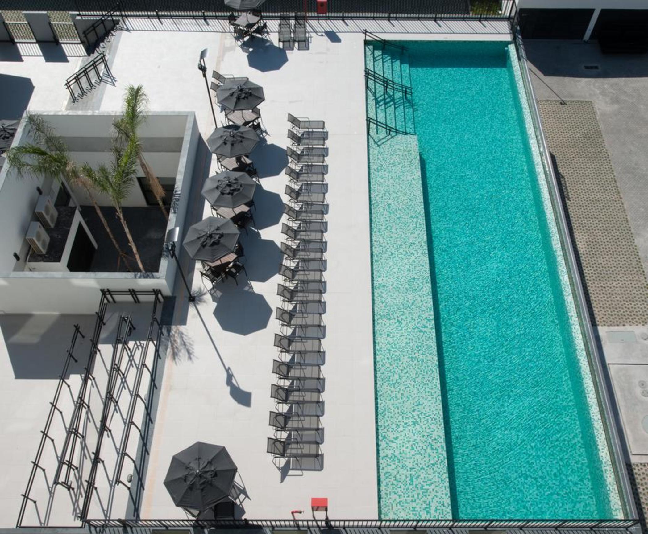 Hotel Linx Galeão Rio de Janeiro Exterior foto
